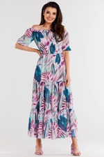 Awama Woman's Dress A504