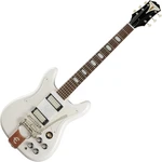 Epiphone Crestwood Custom Polaris White Guitarra electrica