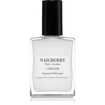 NAILBERRY L'Oxygéné lak na nehty odstín Flocon 15 ml