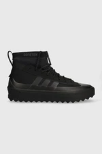 Kecky adidas ZNSORED HI GTX černá barva, ID7296