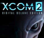 XCOM 2 Digital Deluxe Edition RoW PC Steam CD Key