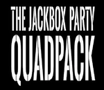 The Jackbox Party Quadpack EU XBOX One CD Key