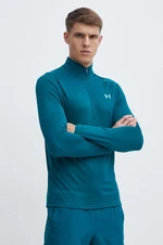 Tréninková mikina Under Armour Tech 2.0 zelená barva