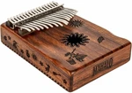 Mahalo MKA17TR Tropical Kalimba