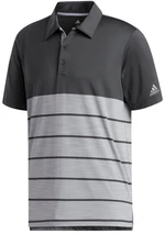 Adidas Ultimate365 Heather Blocked Carbon S Koszulka Polo