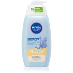 NIVEA BABY jemný šampon 500 ml
