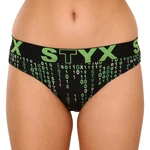 Dámské kalhotky Styx sport art kód