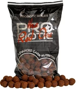 Starbaits boilie probiotic red one - 800 g 24 mm