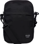 Jack&Jones Pánska crossbody taška JACJAMIE 12158443 Black