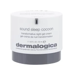 Dermalogica Nočný revitalizačný gélový krém Sound Sleep Cocoon (Transformative Night Gel-Cream) 10 ml