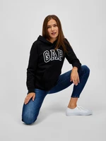 Black women's hoodie GAP