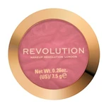 Makeup Revolution Blusher Reloaded Ballerina pudrowy róż 7,5 g