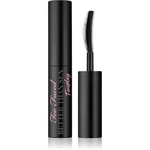 Too Faced Better Than Sex Foreplay Mascara Primer podkladová báza pod riasenku s vyživujúcim účinkom odtieň Black 4 ml