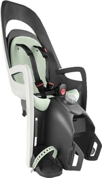 Hamax Caress with Carrier Adapter Green/Black Kindersitz /Beiwagen