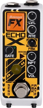 Rainger FX Echo-X Multieffektprozessor