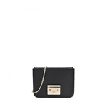 Furla Handbag - METROPOLIS MINI CROSSBODY BODY black