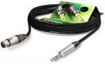 Sommer Cable Stage 22 Highflex SGN5 15 m Mikrofónový kábel