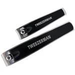 Tweezerman Sada 2 štipek na nehty na rukách a nohách (Stainless Steel Nail Clipper Set)