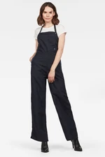 Jumpsuit - G-STAR Blake halter overall wmn dark blue