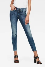 Jeans - G-STAR Arc 3D Mid Skinny Wmn Blue