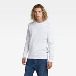 G-STAR Sweater - Tweeter raglan ls white