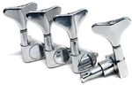 Dr.Parts BMH7105-R4 Chrome Clavijeros para bajos