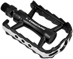 Longus HQ MTB Black Plattformpedale