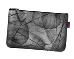 Bertoni Unisex's Pocket Cosmetic Bag Fragile