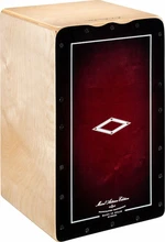 Meinl AETLRF Artisan Edition Cajon Tango Line Red Fade Cajon in legno