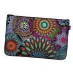 Bertoni Unisex's Big Pocket Cosmetic Bag Karuzela