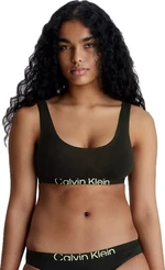 Calvin Klein Dámská podprsenka Bralette QF7400E-UB1 L