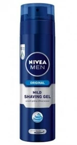 NIVEA FOR MEN gel na holení MILD 200 ml