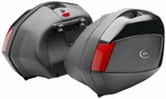 Givi V35N Side Cases (2-pack) Monokey Cutie