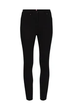 Tommy Hilfiger Trousers - BISTRETCH POLY SKINNY PANT black