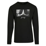 Pray Longsleeve black