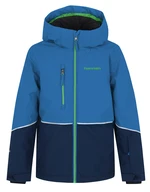 Boys' winter ski jacket Hannah ANAKIN JR directoire blue/dress blues II