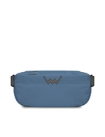 VUCH Saffron Space Blue Fanny Pack