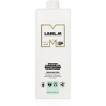 label.m Organic Lemongrass Moisturising Conditioner hloubkově hydratační kondicionér s citronem a citronovou trávou 1000 ml