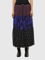 Diesel Skirt - OILARY SKIRT patterned