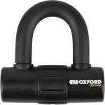 Oxford HD Max Black Serrure