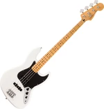 Fender Player II Series Jazz Bass MN Polar White Elektrická baskytara