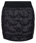 Women's insulated skirt Kilpi TANY-W black