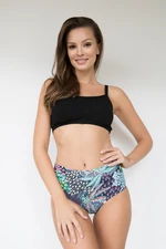 Ink Maxi Panties Multicolor