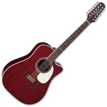 Takamine JJ325SRC-12 John Jorgenson Signature Chitarra Semiacustica 12 Corde