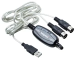 Bespeco BMUSB100 2 m USB-Kabel