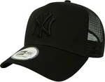 New York Yankees 9Forty K MLB AF Clean Trucker Black/Black Child Gorra