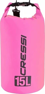 Cressi Dry Pink 15 L Bolsa impermeable