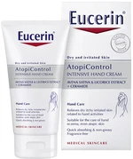 EUCERIN AtopiControl krém na ruce 75 ml