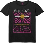 Pink Floyd Ing Sound & Colour Unisex Black XL