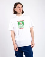 Tričko Carhartt WIP S/S Fixed Bugs T-Shirt White